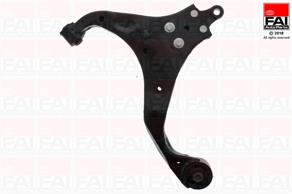 Control/Trailing Arm, wheel suspension